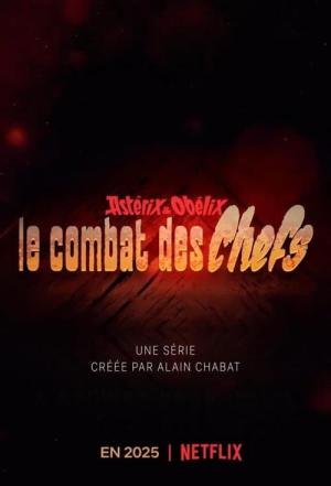 Asterix e Obelix: O Combate dos Chefes (2025)