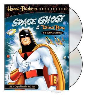 Space Ghost (1966)