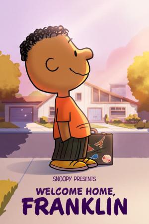 Snoopy Apresenta: Seja Bem-vindo, Franklin! (2024)
