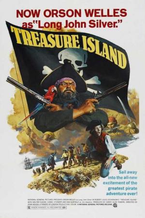 Piratas da Ilha do Tesouro (1972)