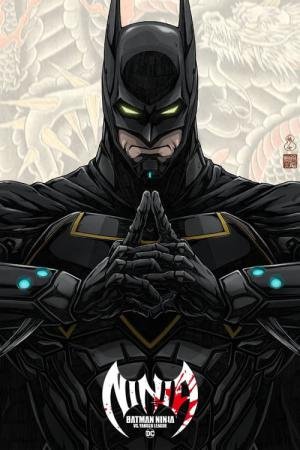 Batman Ninja vs. Liga da Yakuza (2025)