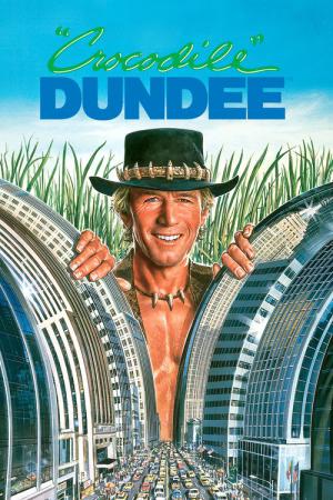 Crocodilo Dundee (1986)