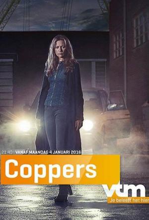 Coppers: Justiça Implacável (2016)