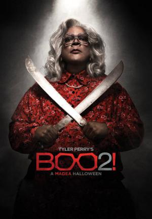 Boo 2! O Halloween de Madea (2017)