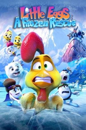 Viagem Gelada: O Resgate do Urso Polar (2022)
