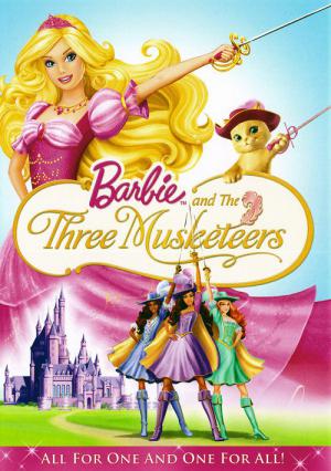 Barbie e As Três Mosqueteiras (2008)