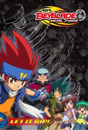 Beyblade: Metal Fusion (2009)