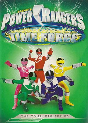Power Rangers: Força do Tempo (2001)