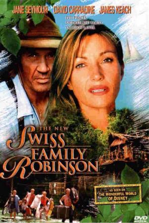 As Novas Aventuras da Família Robinson (1998)