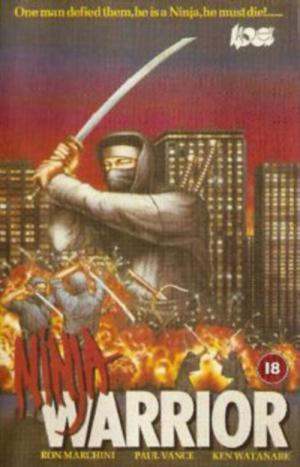 Guerreiros Ninja (1985)