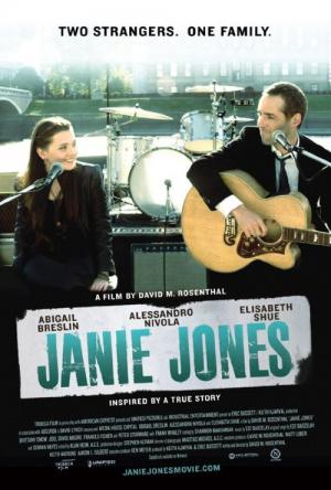 Janie Jones: Uma História de Amor (2010)