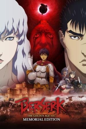 Filmes e séries parecidos com Berserk