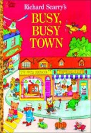 O Mundo Encantado de Richard Scarry (1993)