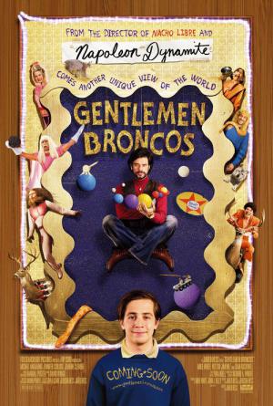 Gentlemen Broncos: Cavalheiros Nada Gentis (2009)