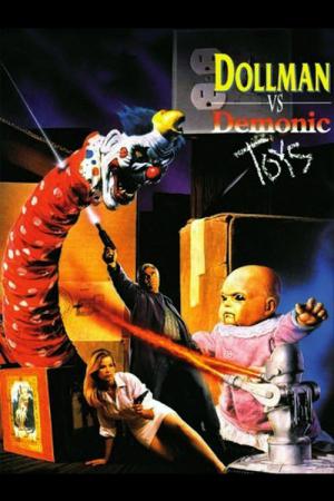 Dollman Contra os Brinquedos Diabólicos (1993)