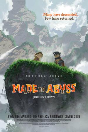 Made in Abyss – Sony já encomendou roteiro para produção de um filme  americano - IntoxiAnime