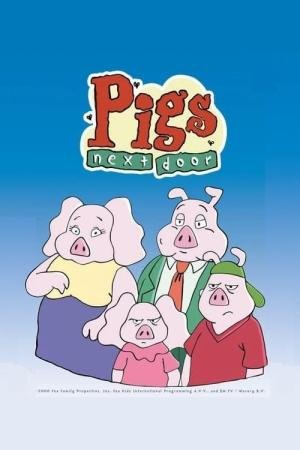 Pigs: Porcos Vizinhos (2000)