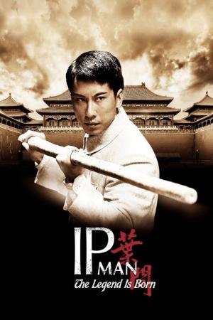 Dvd - O Grande Mestre / Ip Man Nasce Uma Lenda - Original