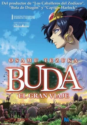 Buddha: Filme 1 - Akai Sabaku yo! Utsukushiku (2011)