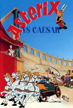 Asterix e a Surpresa de César (1985)