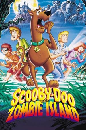 Scooby-Doo na Ilha dos Zumbis (1998)