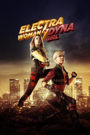 As Aventuras da Mulher Electra e da Garota Dyna (2016)