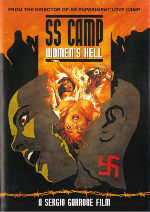 Holocausto Num Campo Nazi (1977)