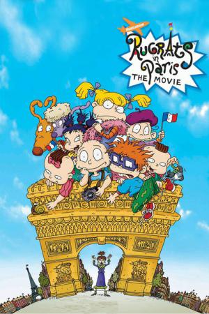 Rugrats em Paris: O Filme (2000)