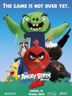 Angry Birds 2: O Filme (2019)