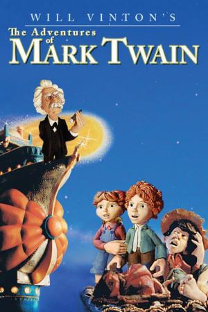 As Aventuras de Mark Twain (1985)