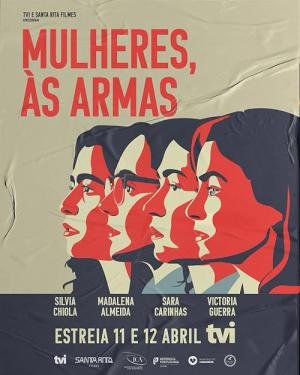 Mulheres, às armas! (2025)