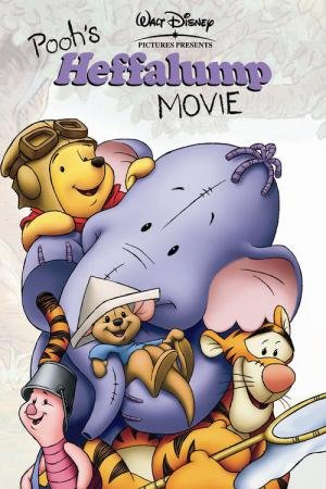 Pooh e o Efalante (2005)