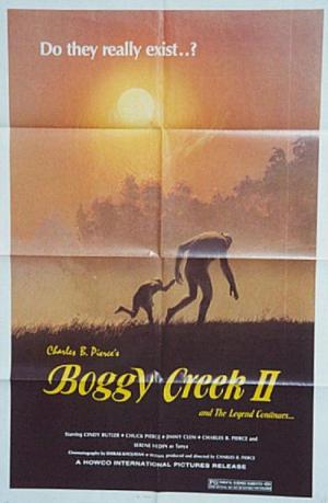 A Lenda do Boggy Creek II (1983)