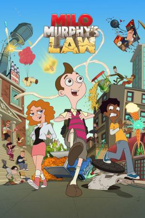 A Lei De Milo Murphy (2016)