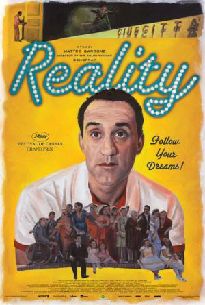Reality - A Grande Ilusão (2012)