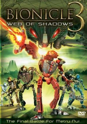 Bionicle 3: Teia de Sombras (2005)