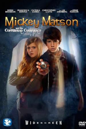 Mickey Matson e Conspiração Cabeça de Cobre (2012)