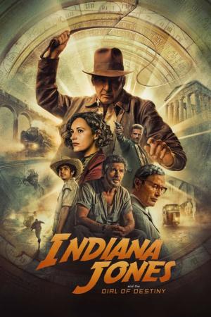 Indiana Jones e A Relíquia do Destino (2023)