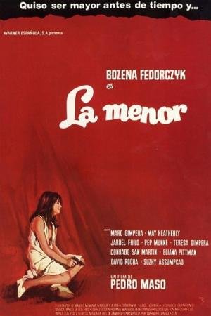 A Menor Violentada (1976)