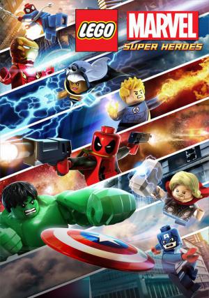 LEGO Super-Heróis da Marvel: Vingadores Reunidos! (2015)