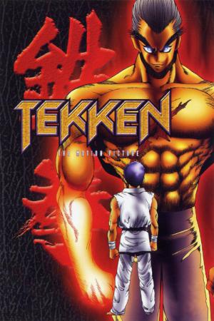 Tekken: O Filme (1998)