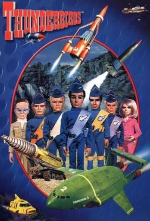 Thunderbirds - Pássaros de Fogo (1965)