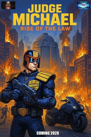 Judge Michael: Rise of the Law (2026)
