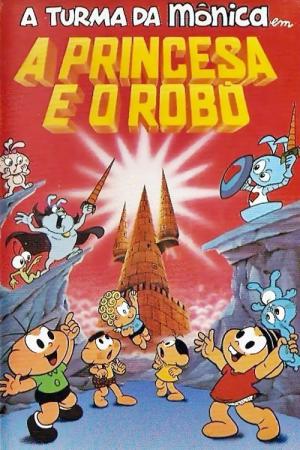 A Princesa e o Robô (1983)