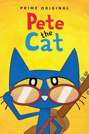Pete o gato (2017)