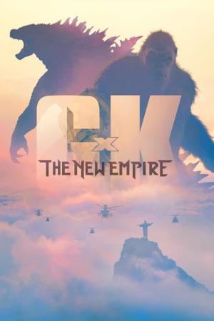 Godzilla e Kong: O Novo Império (2024)
