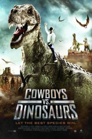 Caçadores de Dinossauros (2015)