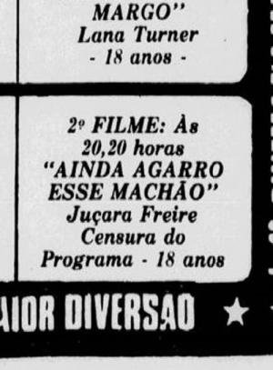 Ainda Agarro Esse Machão (1975)