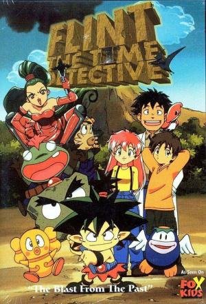 Flint, o Detetive do Tempo (1998)