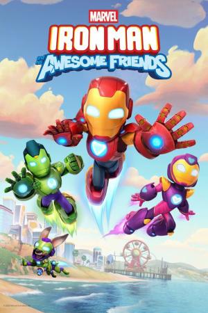 Homem de Ferro e seus Amigos Incríveis (2025)